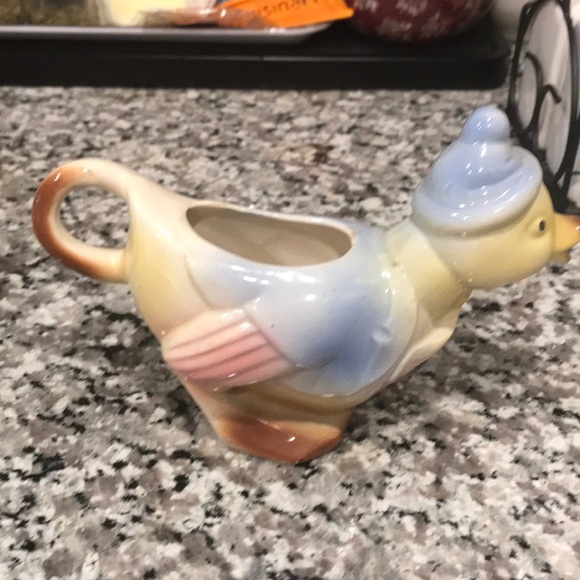 Very old Ducky creamer - Picture 2 of 8
